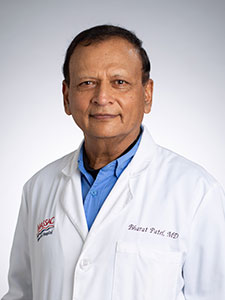 Photo of Bharat Patel, M.D.